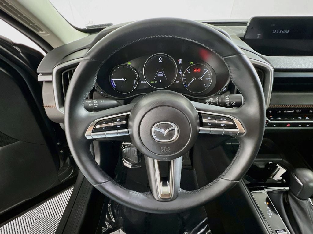 2026 Mazda Mazda CX-50 Hybrid Premium