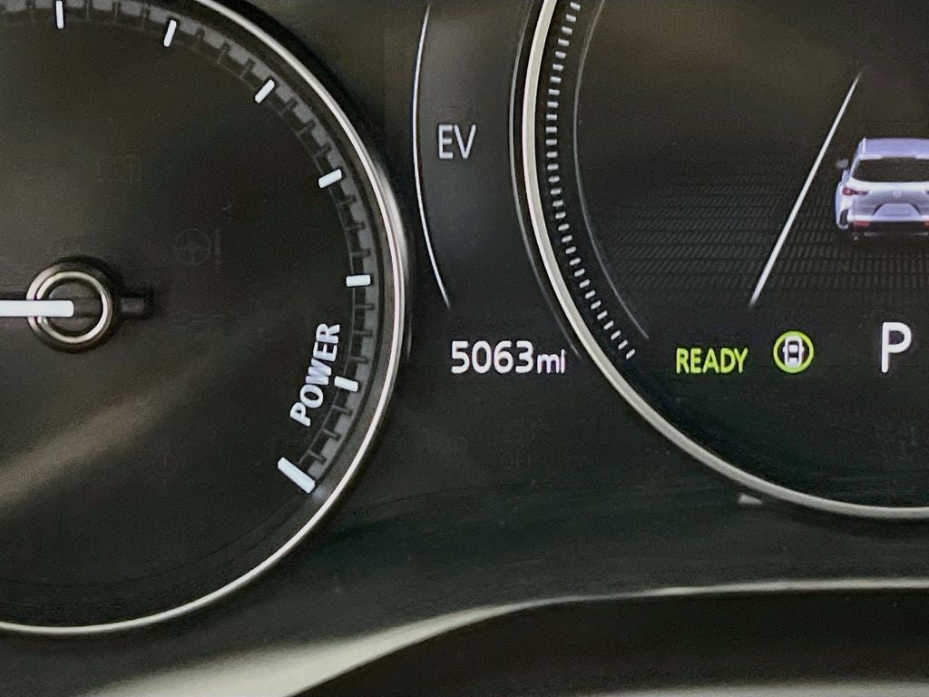 2026 Mazda Mazda CX-50 Hybrid Premium