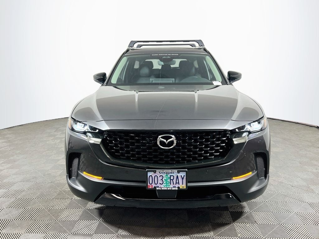 2026 Mazda Mazda CX-50 Hybrid Premium