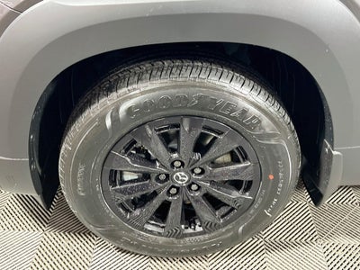 2026 Mazda Mazda CX-50 Hybrid Premium