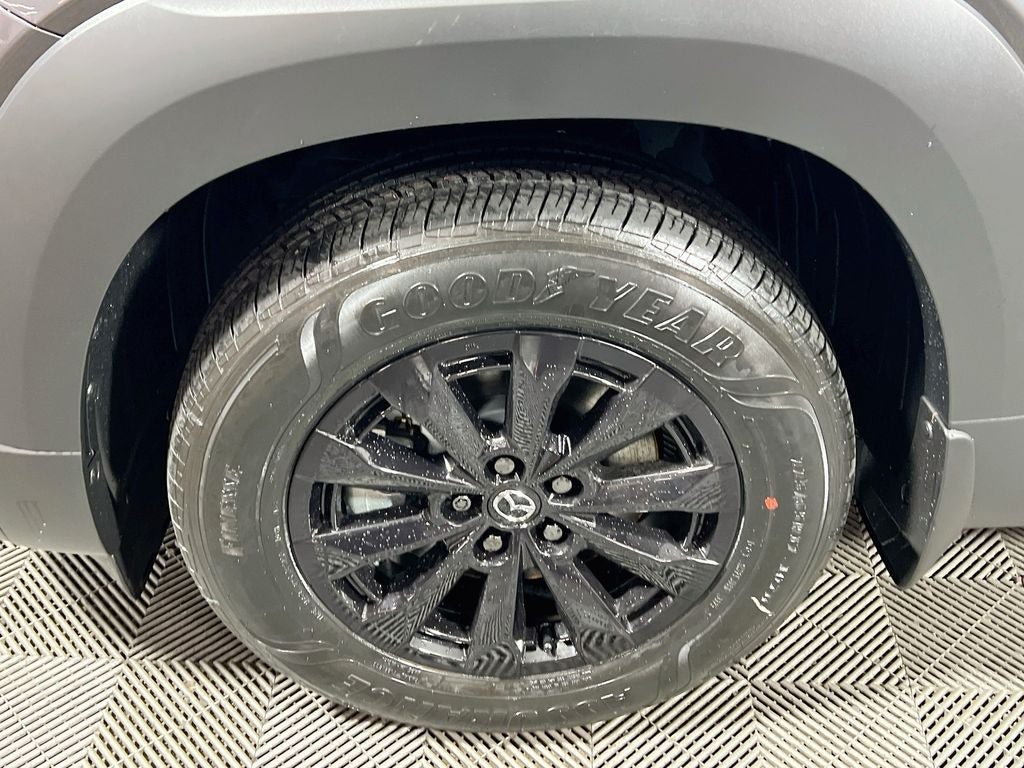 2026 Mazda Mazda CX-50 Hybrid Premium