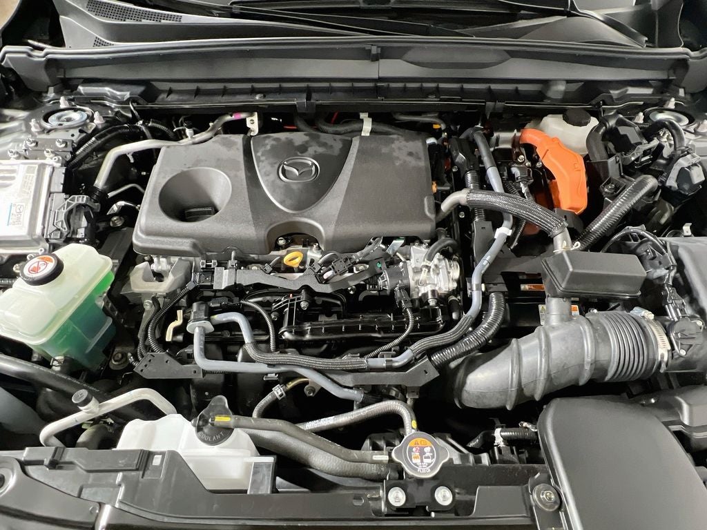 2026 Mazda Mazda CX-50 Hybrid Premium