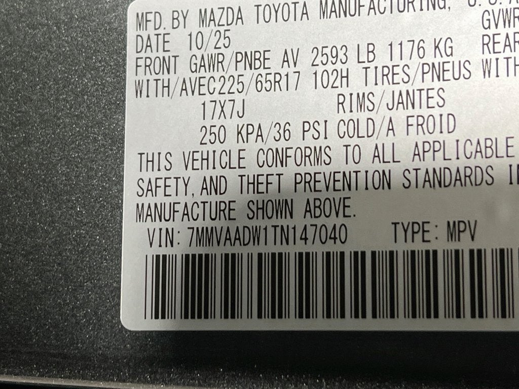 2026 Mazda Mazda CX-50 Hybrid Premium