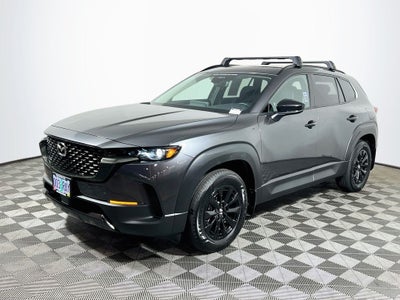 2026 Mazda Mazda CX-50 Hybrid Premium