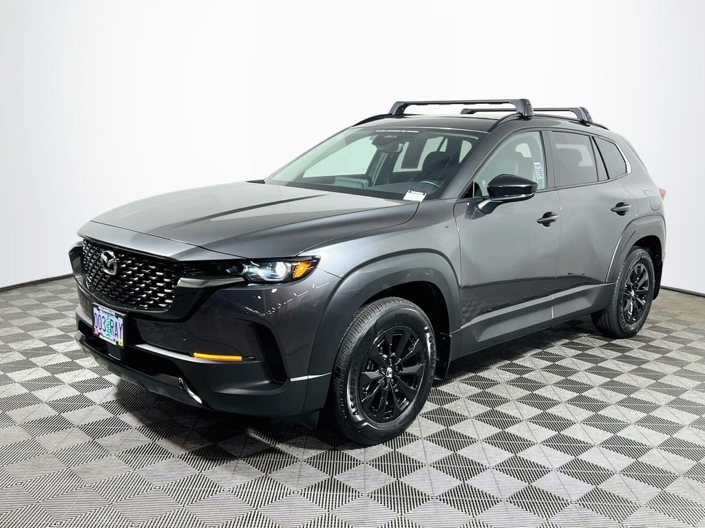 2026 Mazda Mazda CX-50 Hybrid Premium