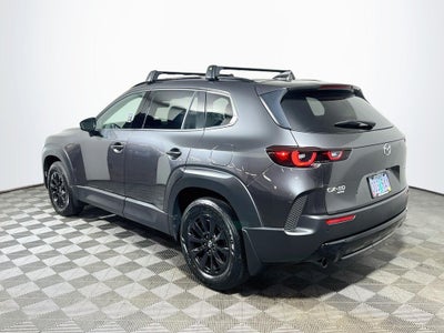 2026 Mazda Mazda CX-50 Hybrid Premium