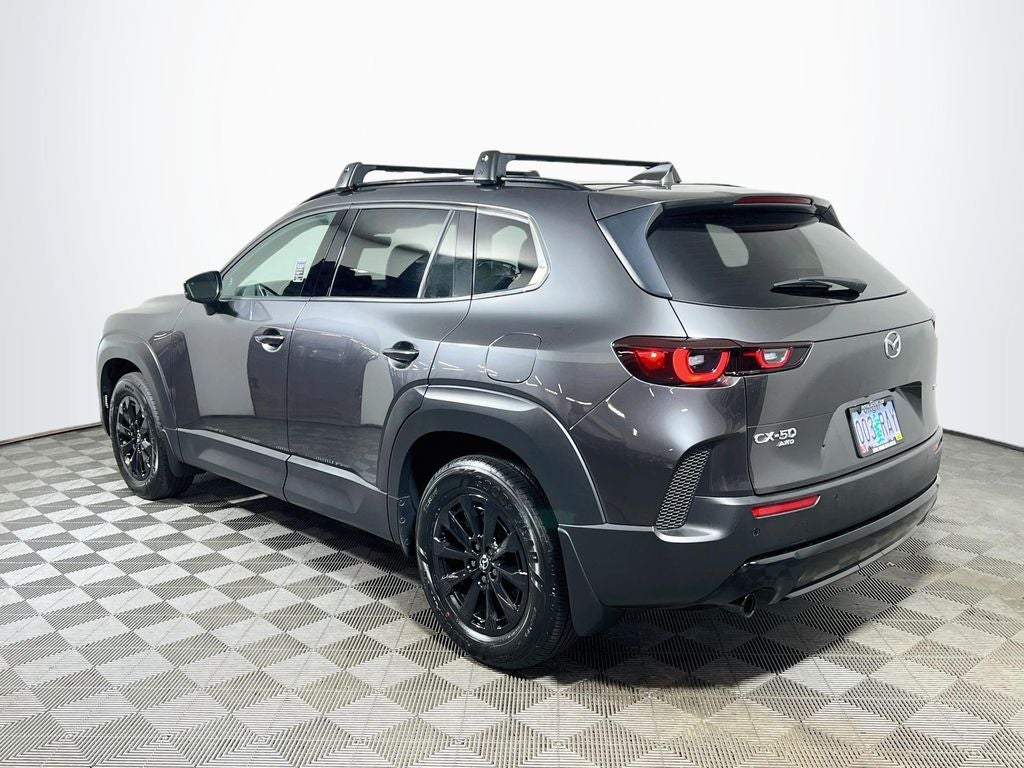 2026 Mazda Mazda CX-50 Hybrid Premium