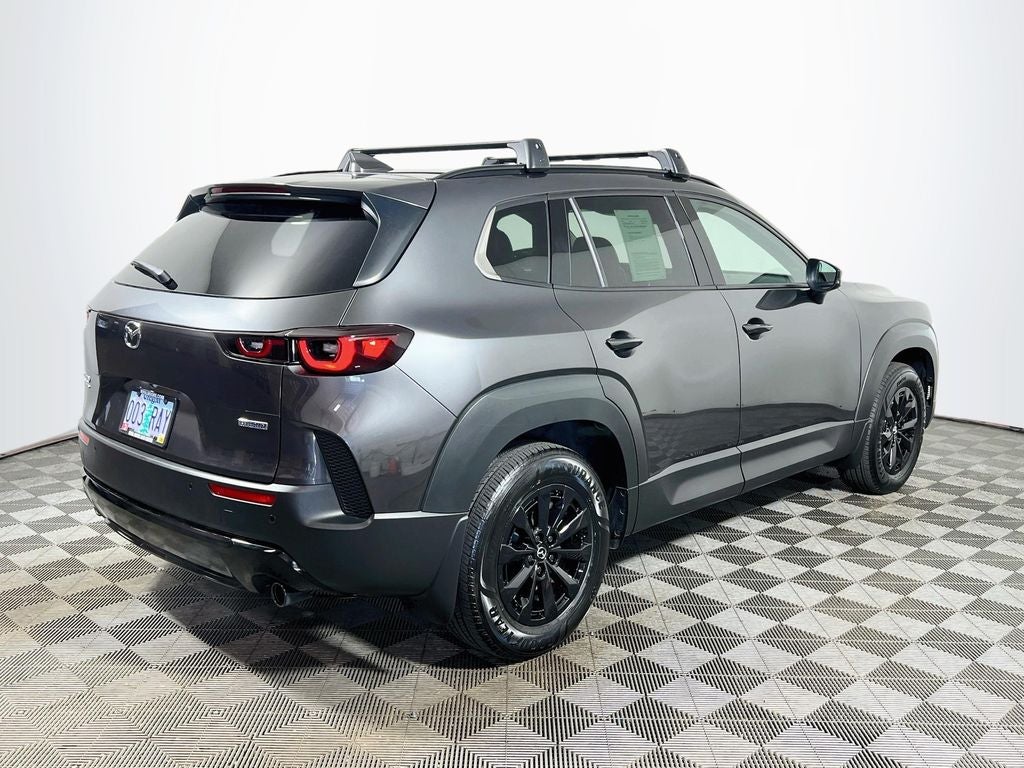 2026 Mazda Mazda CX-50 Hybrid Premium
