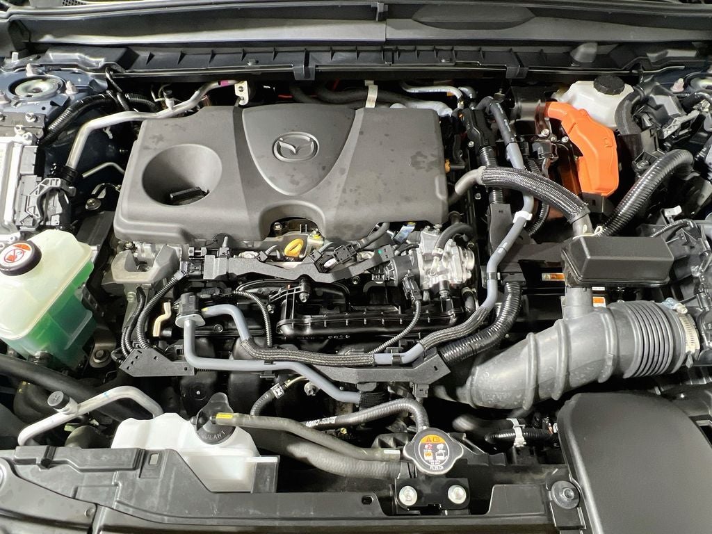2026 Mazda Mazda CX-50 Hybrid Premium