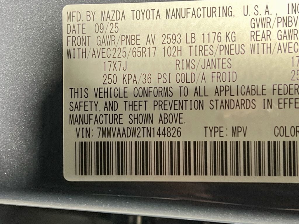 2026 Mazda Mazda CX-50 Hybrid Premium