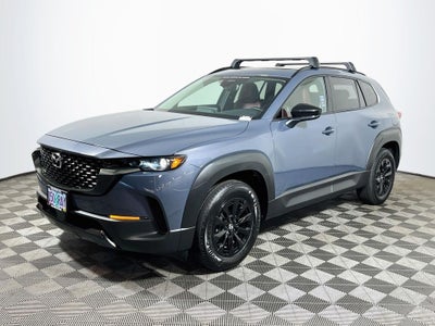 2026 Mazda Mazda CX-50 Hybrid Premium