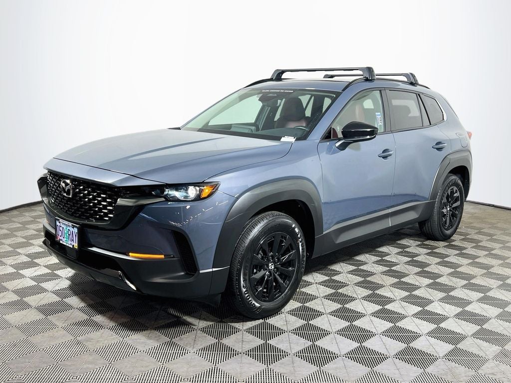 2026 Mazda Mazda CX-50 Hybrid Premium