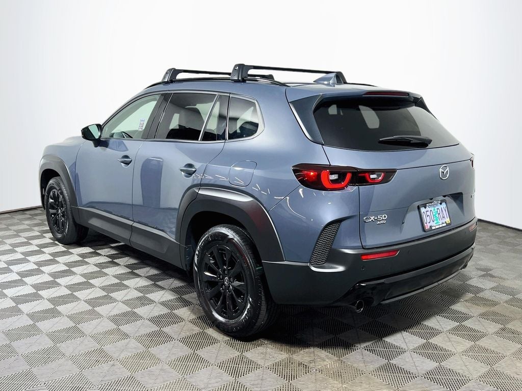 2026 Mazda Mazda CX-50 Hybrid Premium