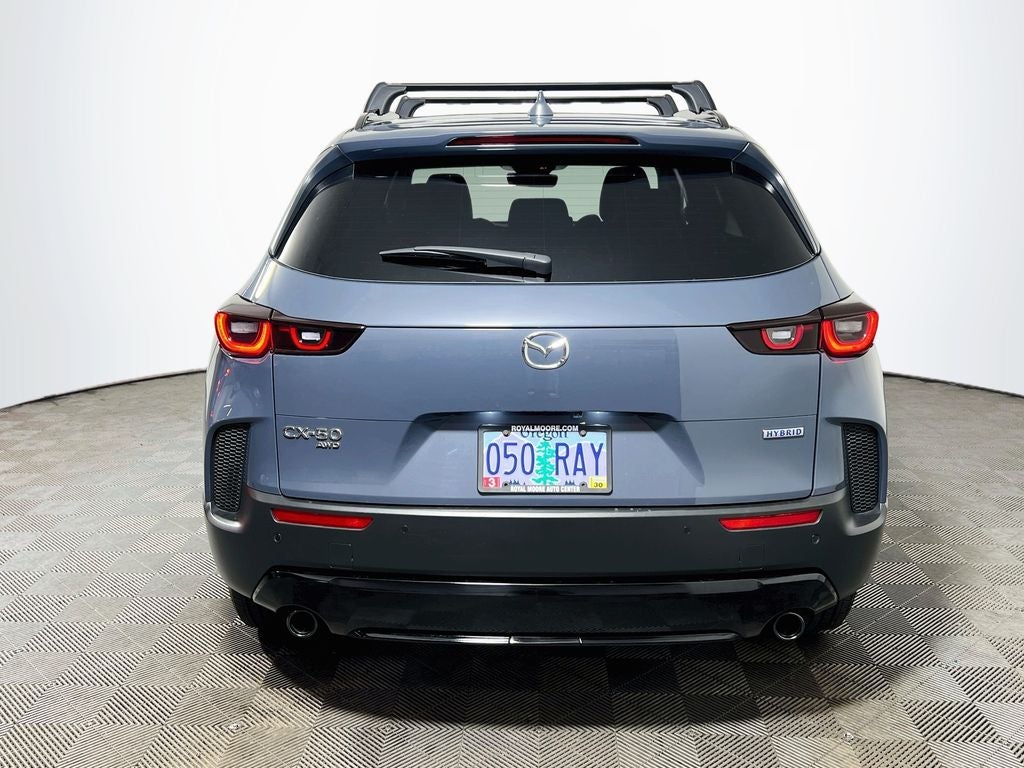 2026 Mazda Mazda CX-50 Hybrid Premium