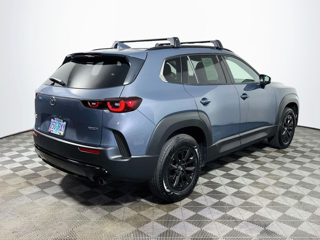 2026 Mazda Mazda CX-50 Hybrid Premium