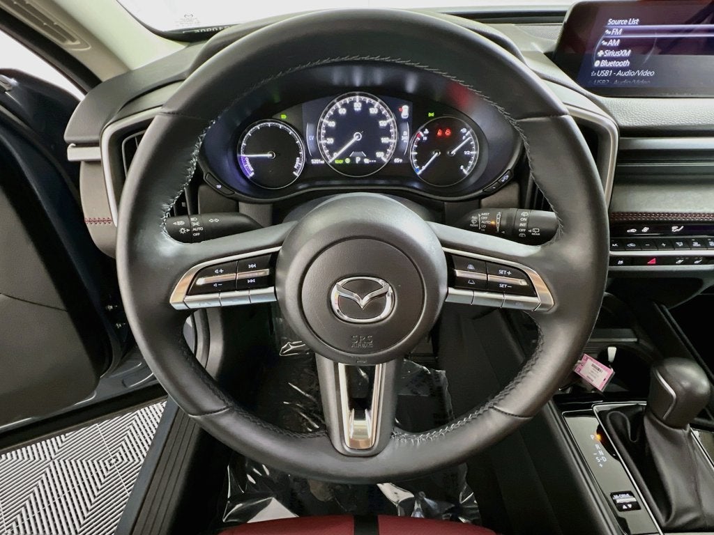 2026 Mazda Mazda CX-50 Hybrid Premium