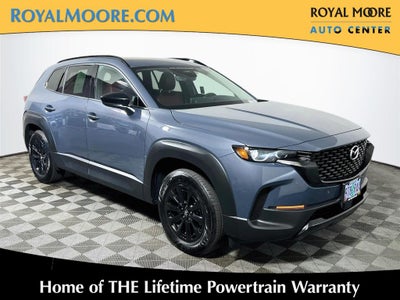 2026 Mazda Mazda CX-50 Hybrid Premium
