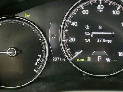 2026 Mazda Mazda CX-50 Hybrid Premium