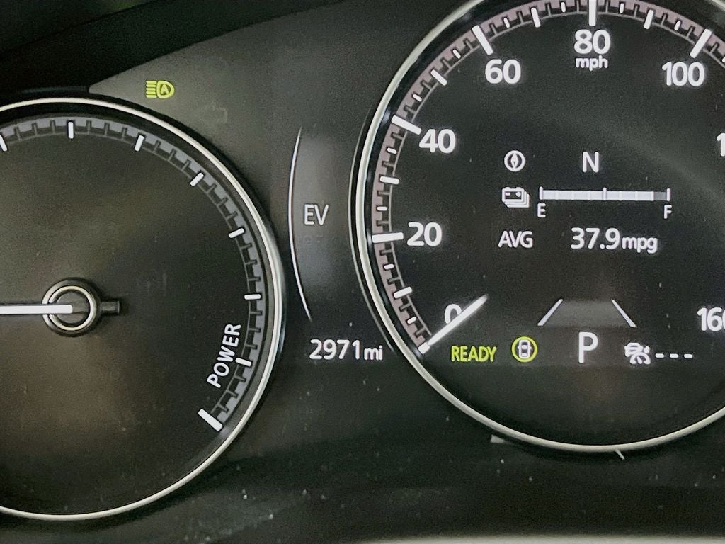2026 Mazda Mazda CX-50 Hybrid Premium
