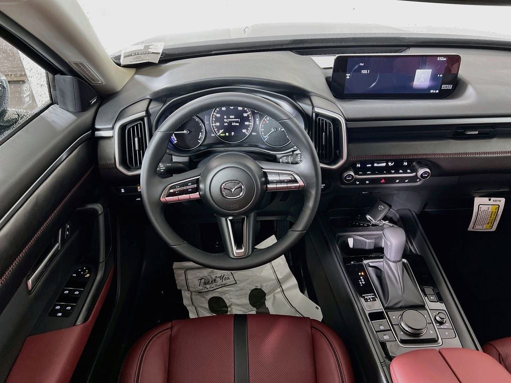 2026 Mazda Mazda CX-50 Hybrid Premium