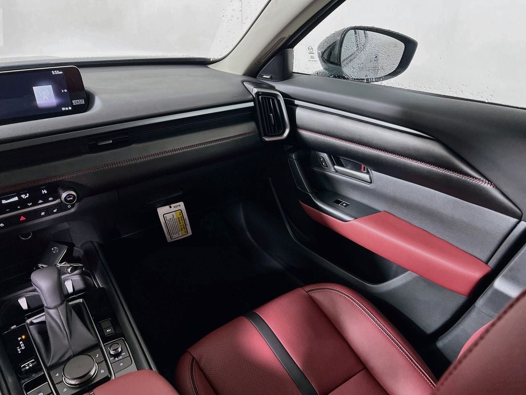2026 Mazda Mazda CX-50 Hybrid Premium