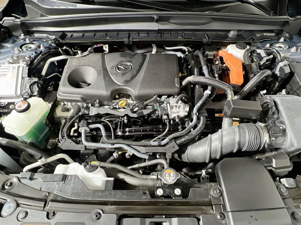 2026 Mazda Mazda CX-50 Hybrid Premium