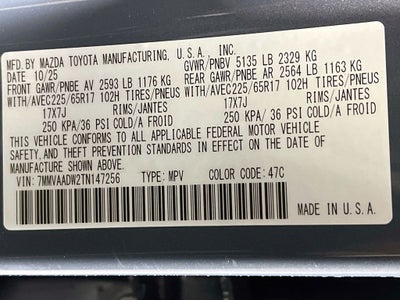 2026 Mazda Mazda CX-50 Hybrid Premium