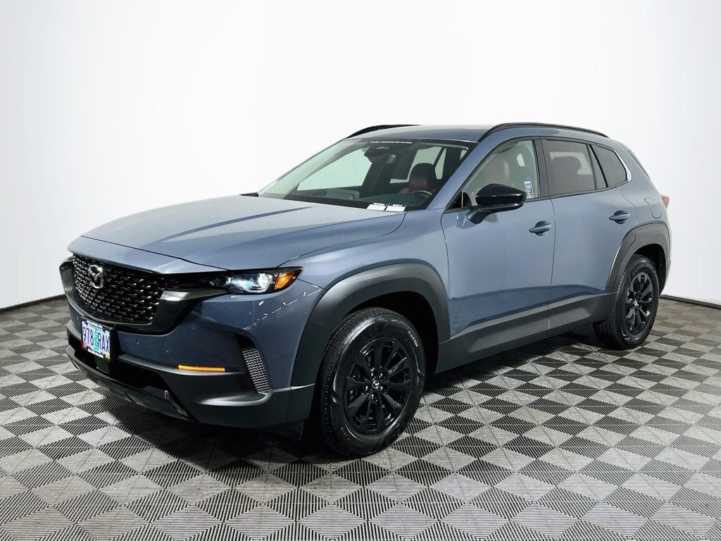 2026 Mazda Mazda CX-50 Hybrid Premium