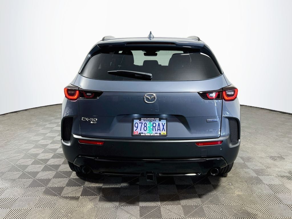 2026 Mazda Mazda CX-50 Hybrid Premium