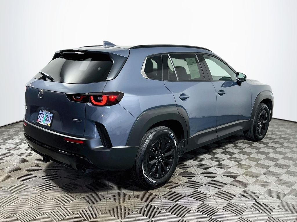 2026 Mazda Mazda CX-50 Hybrid Premium