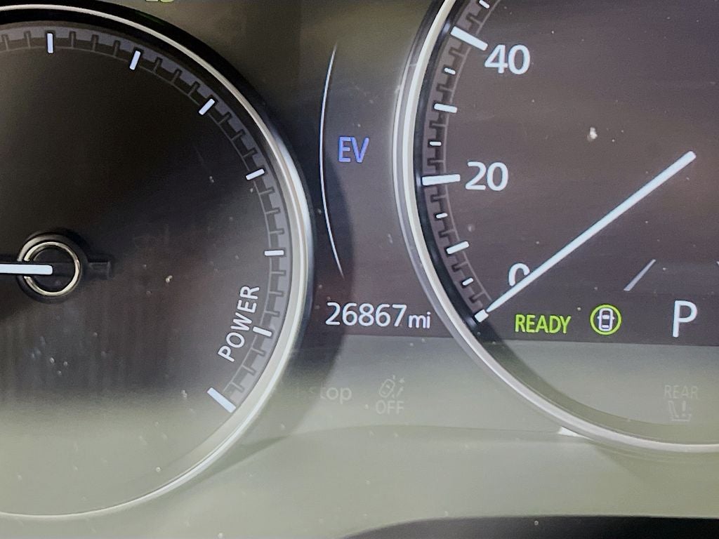 2025 Mazda Mazda CX-50 Hybrid Premium