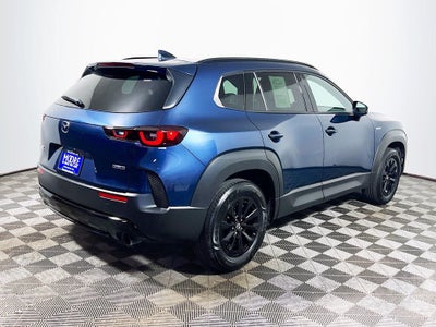 2025 Mazda Mazda CX-50 Hybrid Premium