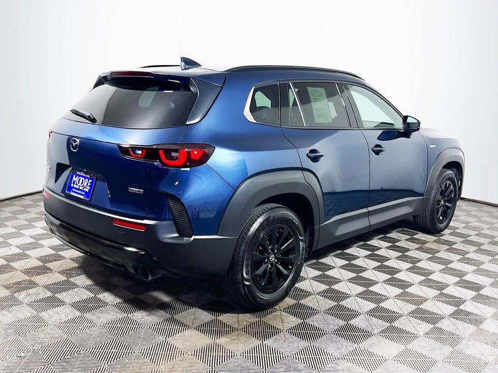 2025 Mazda Mazda CX-50 Hybrid Premium