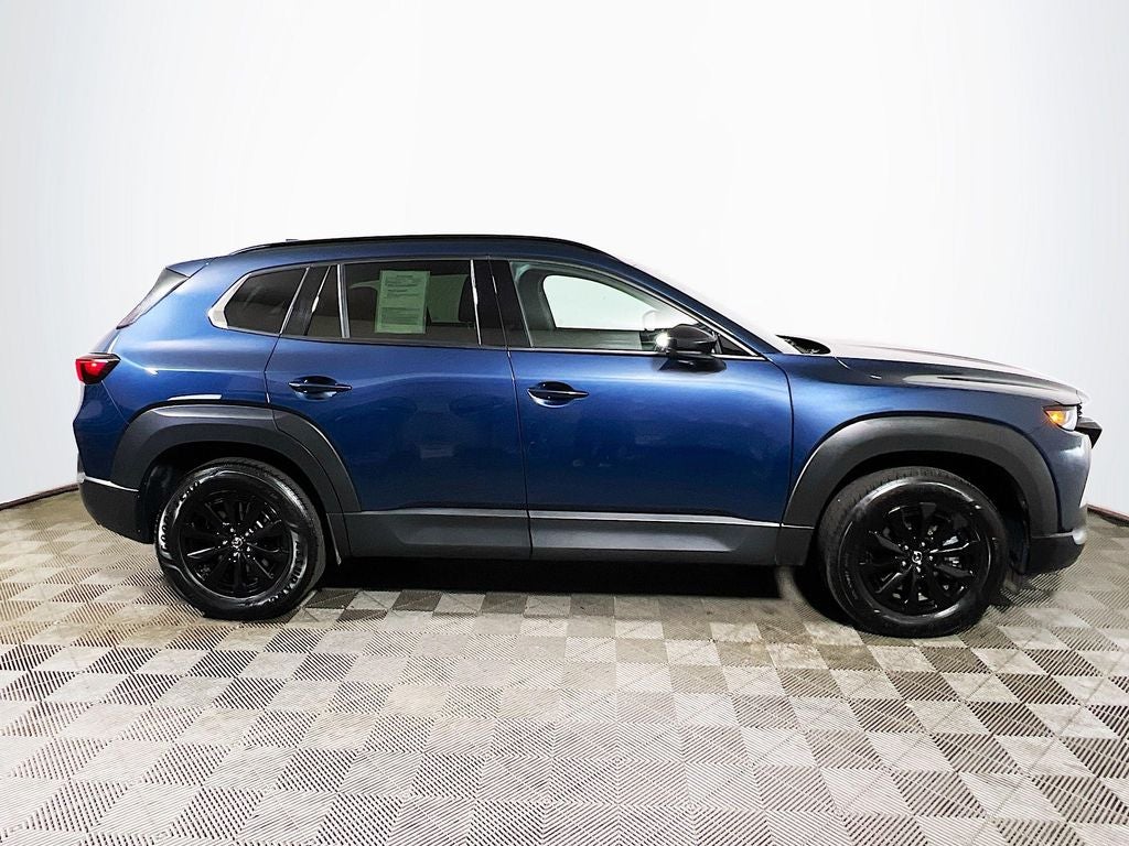 2025 Mazda Mazda CX-50 Hybrid Premium