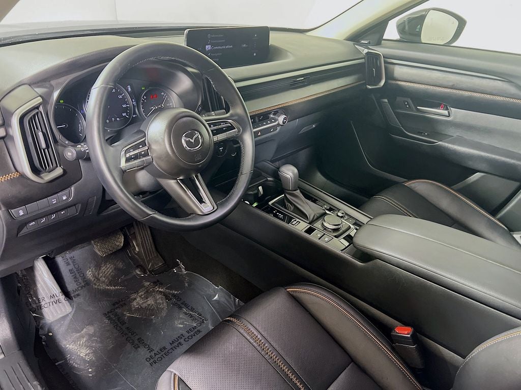 2025 Mazda Mazda CX-50 Hybrid Premium