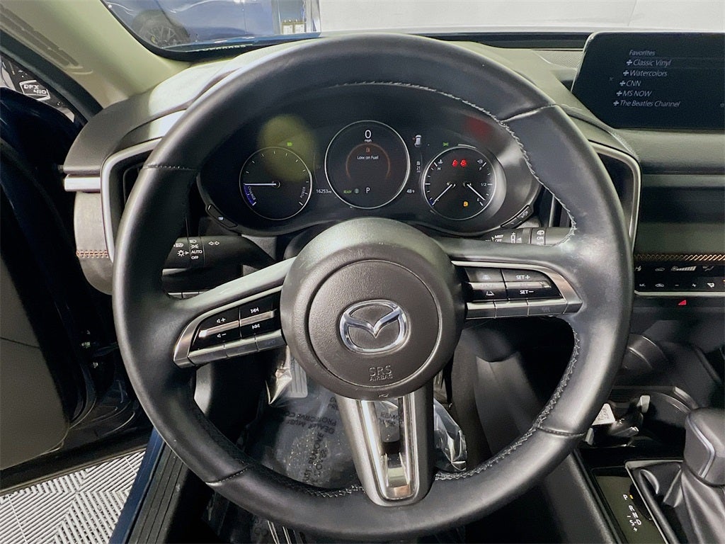 2025 Mazda Mazda CX-50 Hybrid Premium