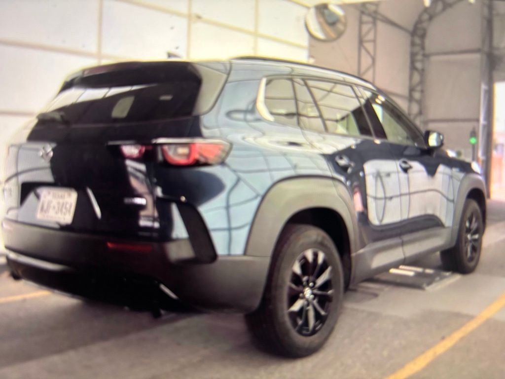 2025 Mazda Mazda CX-50 Hybrid Premium