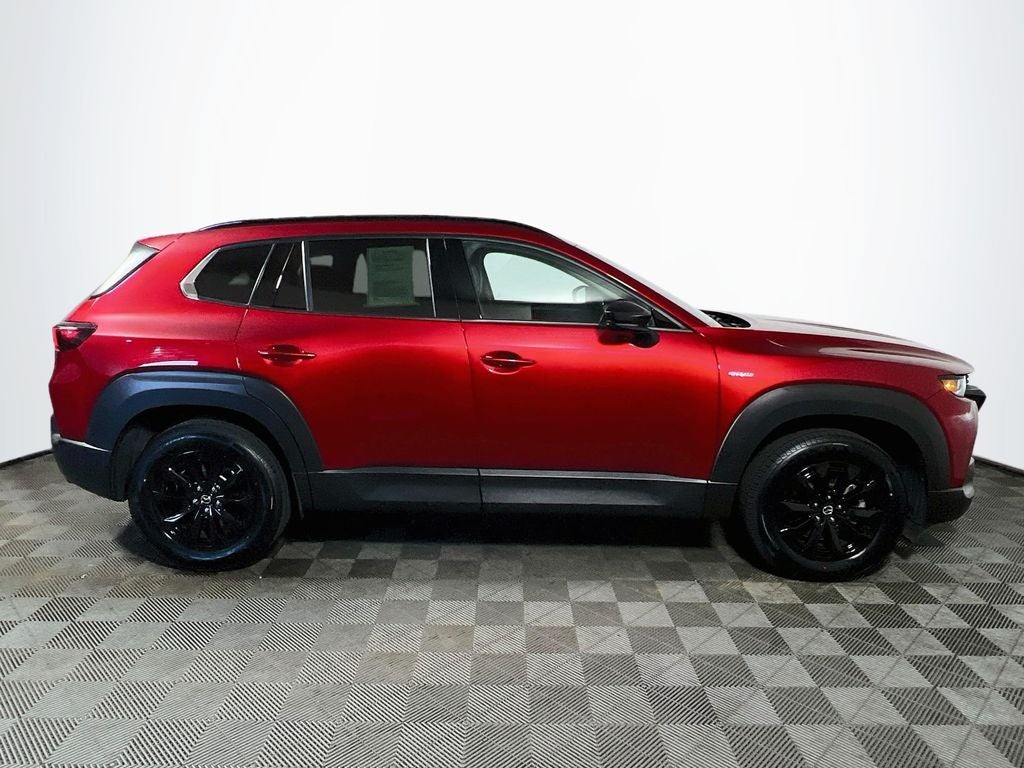 2025 Mazda Mazda CX-50 Hybrid Premium