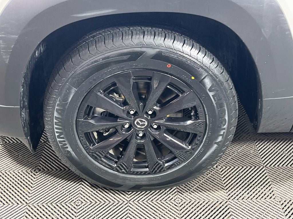 2025 Mazda Mazda CX-50 Hybrid Premium