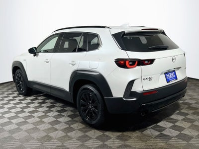 2025 Mazda Mazda CX-50 Hybrid Premium