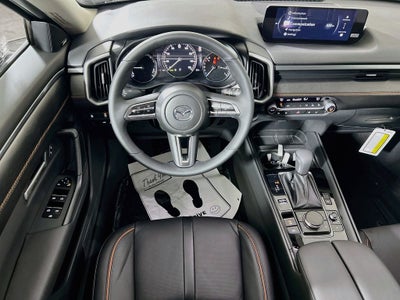 2026 Mazda Mazda CX-50 Hybrid Premium