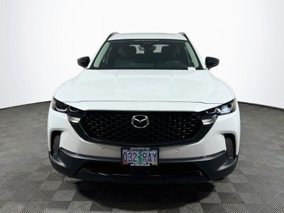 2026 Mazda Mazda CX-50 Hybrid Premium