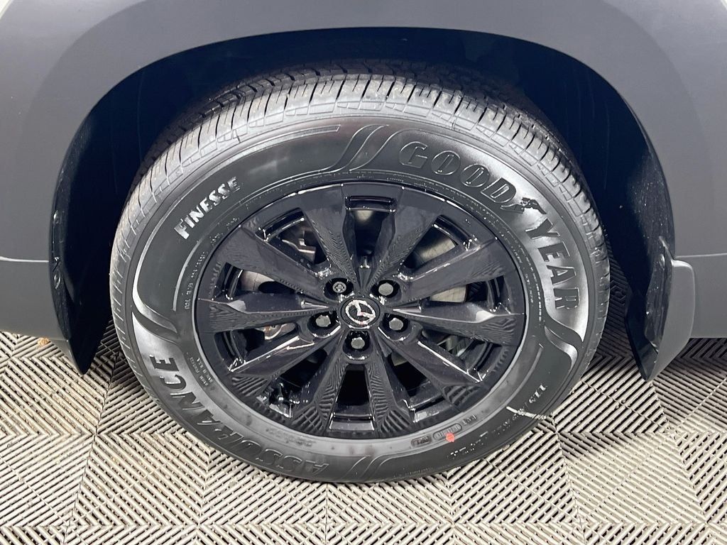 2026 Mazda Mazda CX-50 Hybrid Premium