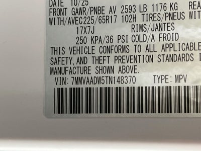 2026 Mazda Mazda CX-50 Hybrid Premium