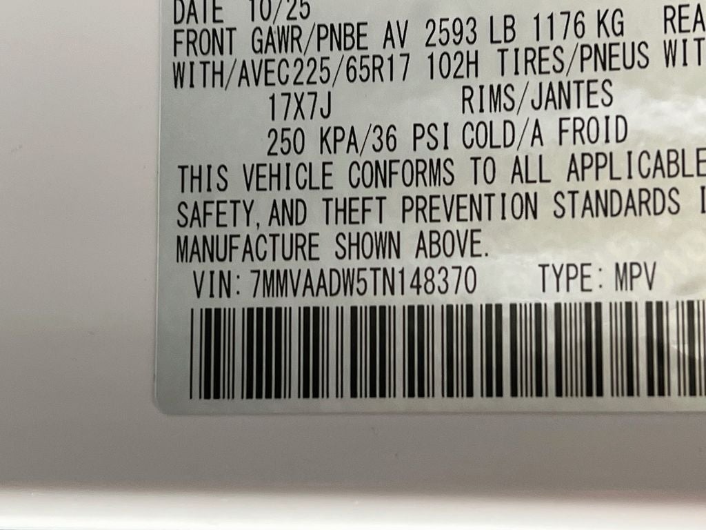 2026 Mazda Mazda CX-50 Hybrid Premium