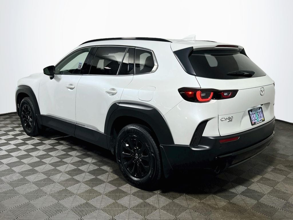 2026 Mazda Mazda CX-50 Hybrid Premium