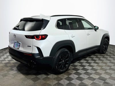2026 Mazda Mazda CX-50 Hybrid Premium