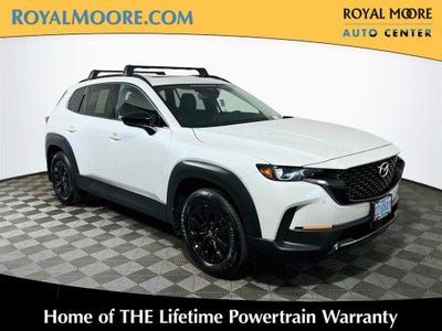 2026 Mazda Mazda CX-50 Hybrid Premium