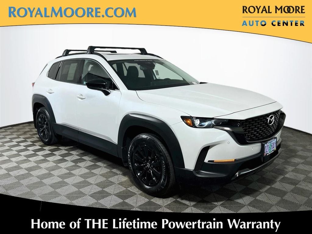 2026 Mazda Mazda CX-50 Hybrid Premium