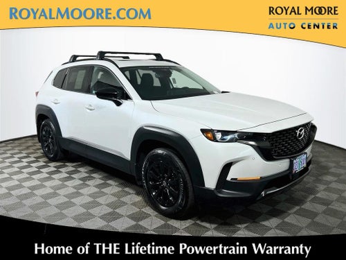 2026 Mazda Mazda CX-50 Hybrid Premium